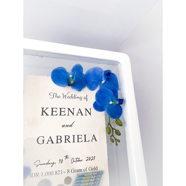 MAHAR ANGGREK/MAHAR KEKINIAN/MAHAR MODERN/MAHAR MURAH/MAHAR PREMIUM/MAHAR BUNGA / MAHAR BUNGA ANGGRE