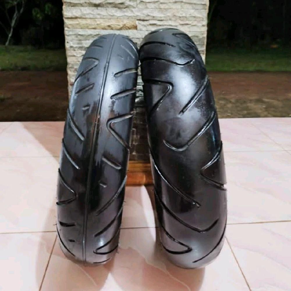 Ban Scoopy 100/90 12 & 110/90 12 Tubeless, Ban Scoopy depan, ban scoopy belakang, ban ring 12
