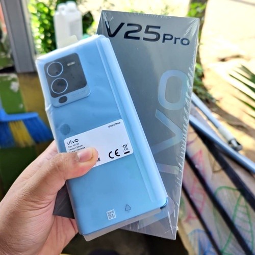 Vivo V25 Pro 5G Ram 12 Rom 256GB Second Resmi