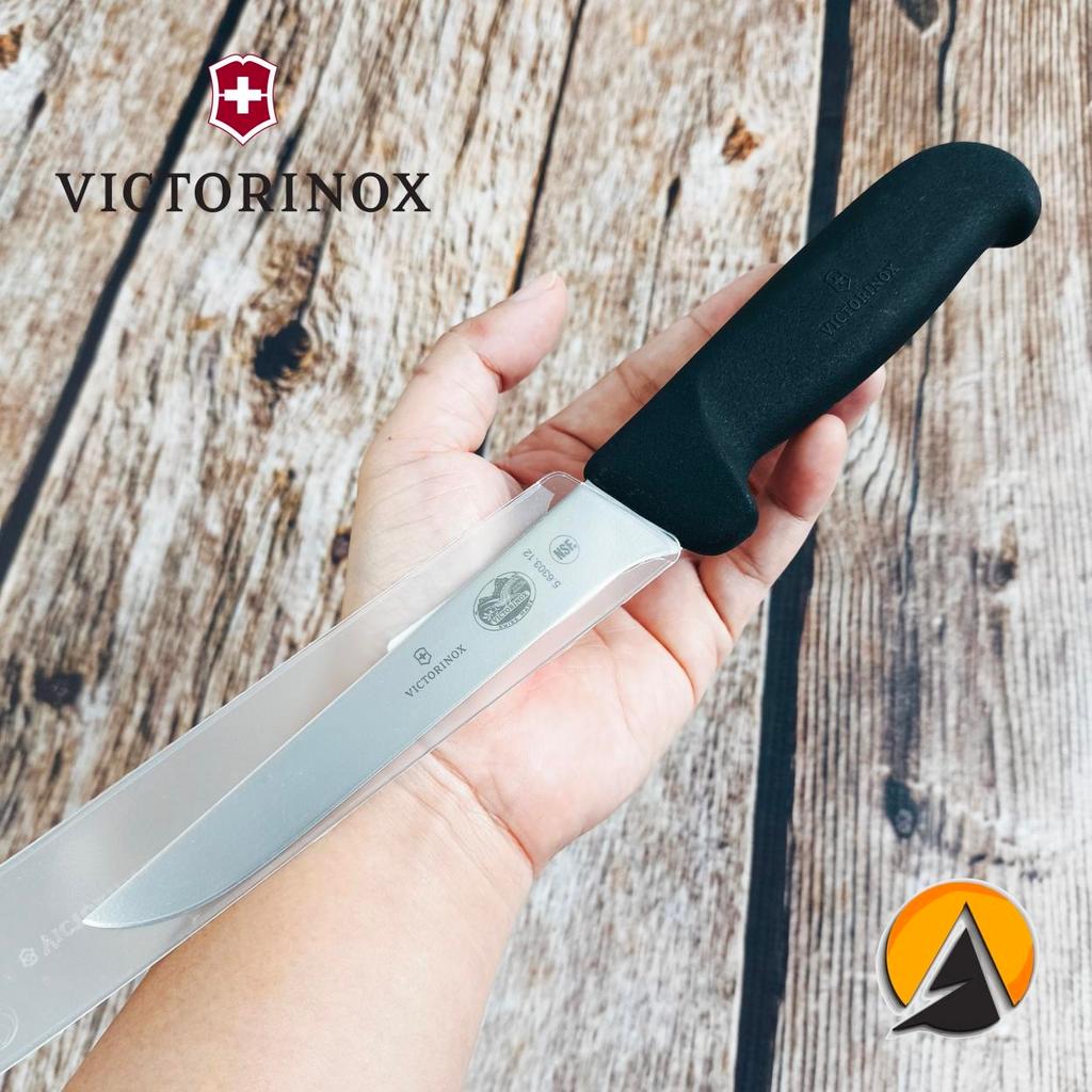 Pisau boning knife victorinox 12 cm original swiss kode 5.6303.12