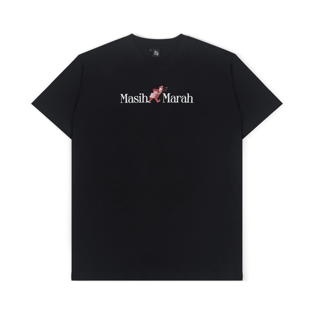 .Feast - Masih Marah T-shirt Short Sleeve Kaos Lengan Pendek
