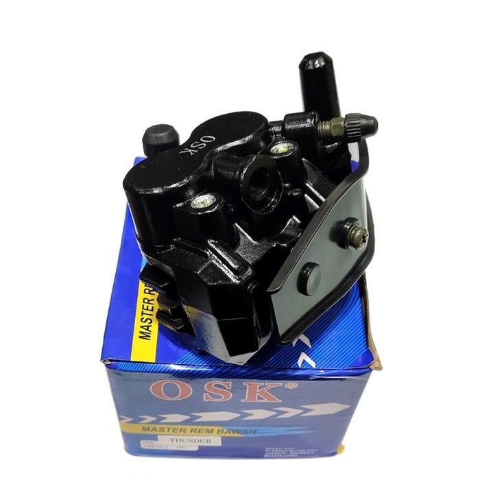 CALIPER ASSY/KEPALA BABI OSK THUNDER 125 Aksesoris Motor - STANDAR, Standar