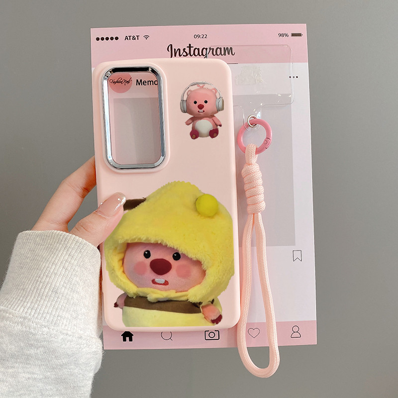 case VIVO Kasing ponsel silikon lembut Kompatibel Untuk VIVO Y02 Y15S Y02S Y17 Y93NONE Y93HAVE Y20 Y