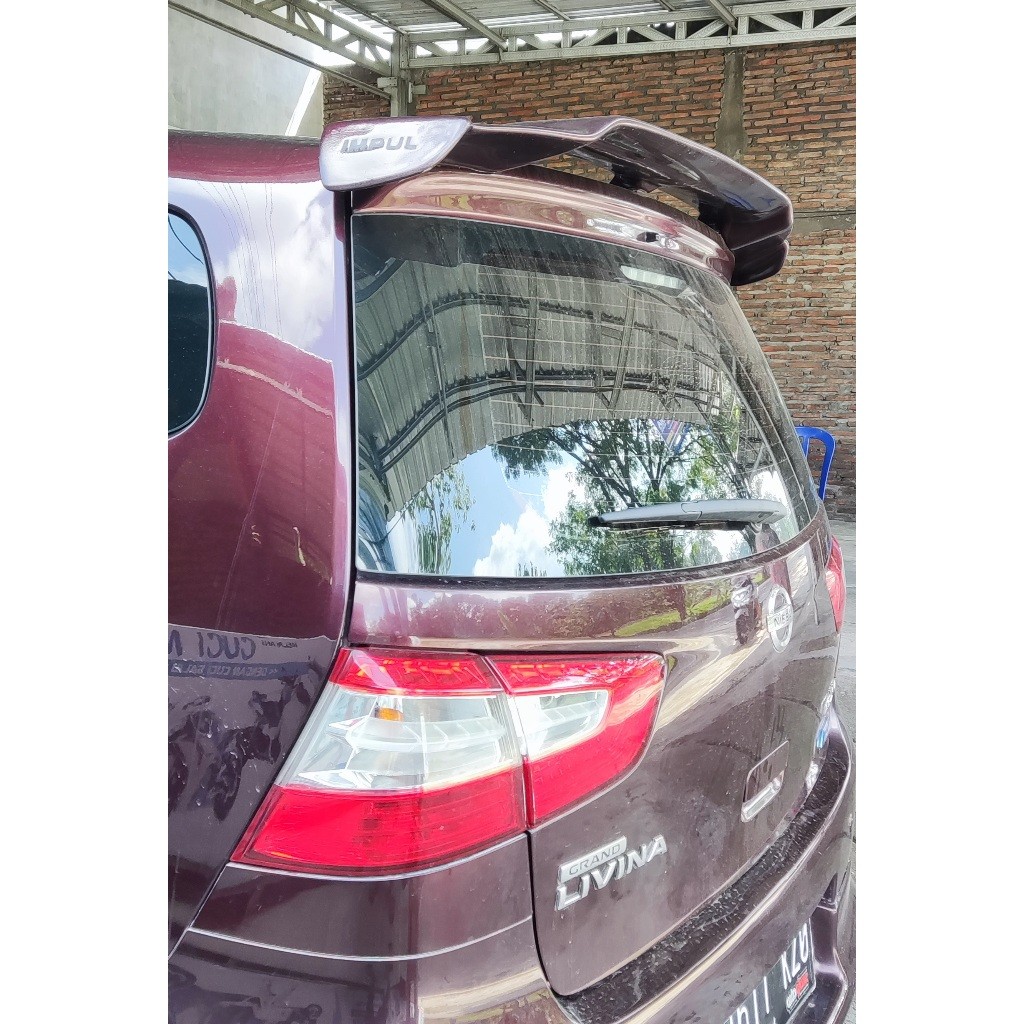 Bodykit Grand Livina Impul Livina L11 Body Kit