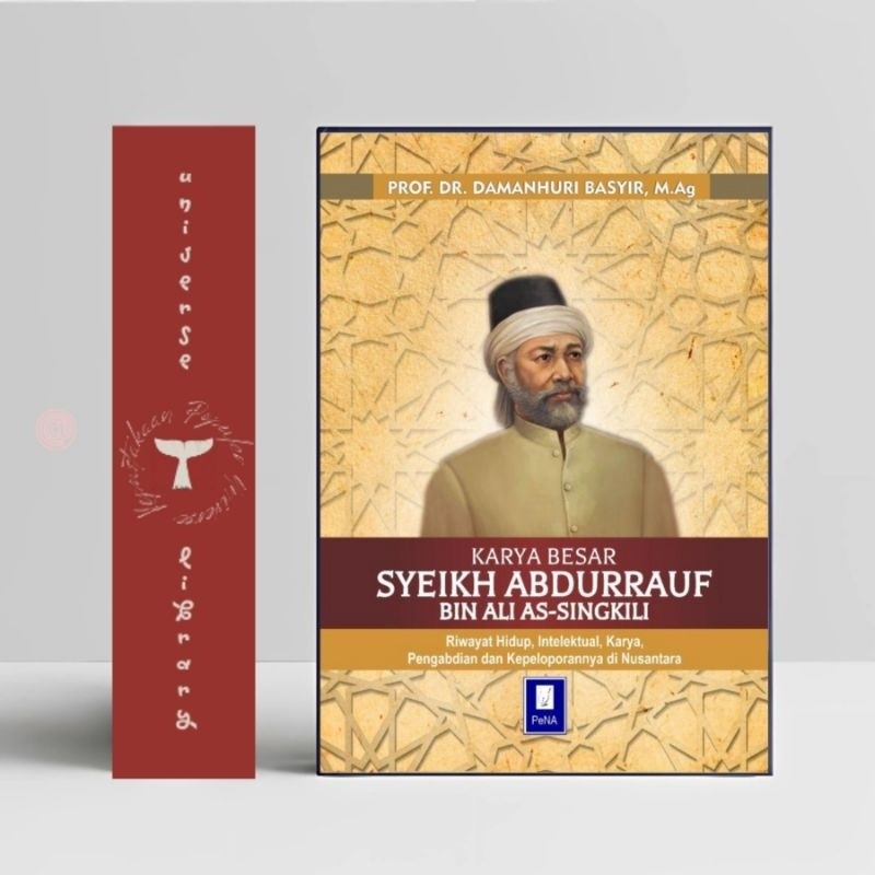 Buku Karya Besar Syeikh Abdurrauf Bin Ali As-Singkili | Penerbit Pena | KEPO Authorized Malaka