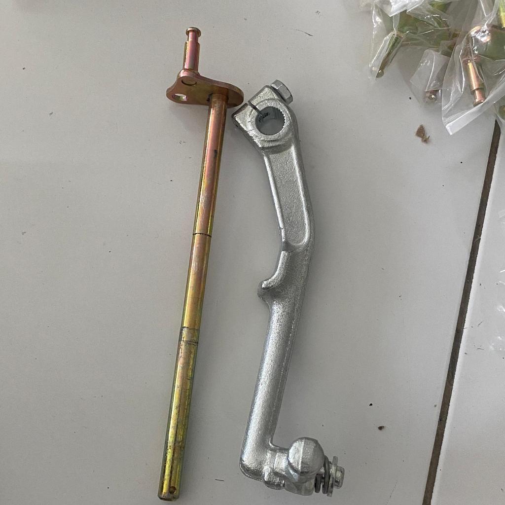 PEDAL STATER MIO J, SOUL GT, MIO M3 MIO SPORTY VARIO BEAT  PEDAL KICK STATER SET AS