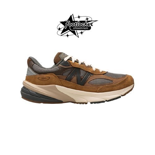 Sepatu New Balance 990 V6 x Carhartt Wip  Original   Unisex