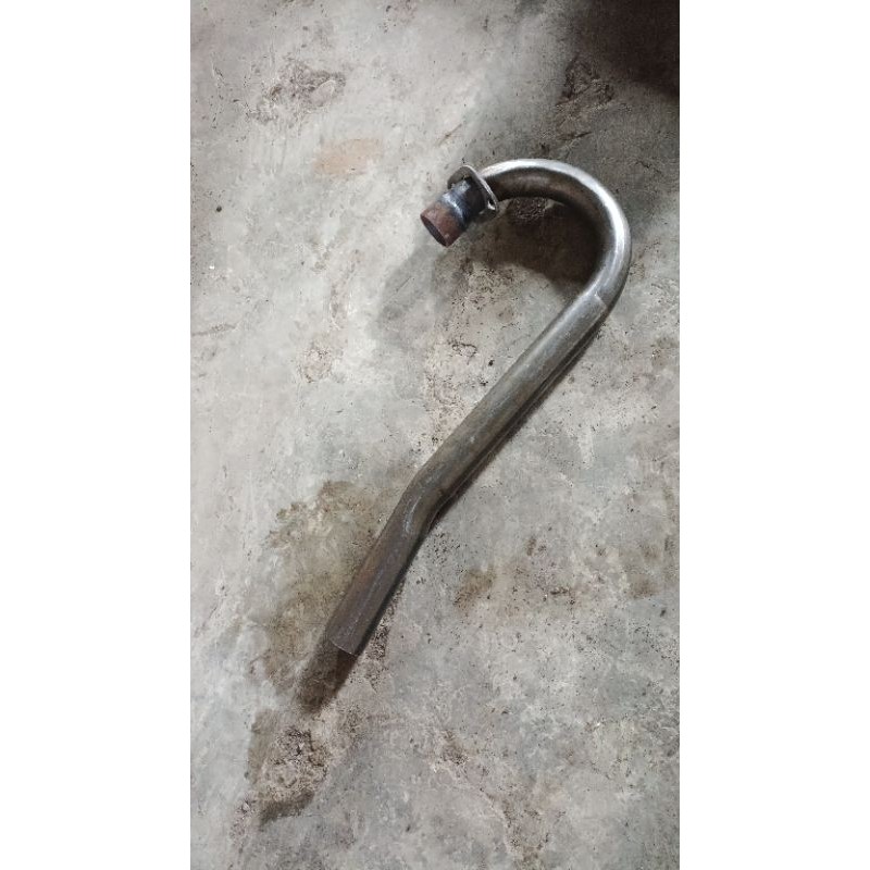 COD leher leheran knalpot honda XL trail sclamber cb gl mp tiger megapro