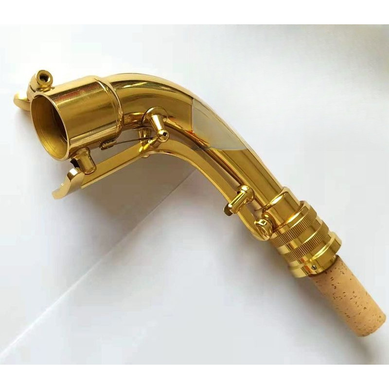 Excellent Alto Eb saxophone neck CONN 6M new sax part