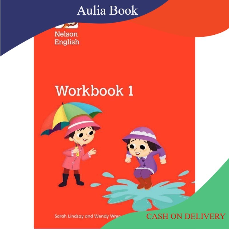 Buku Nelson English Year 1Primary Workbook 1