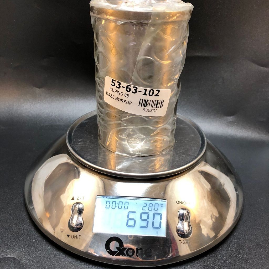 LINER 53-63-102 KAZE BORE UP POLOS KUPING 68 SS