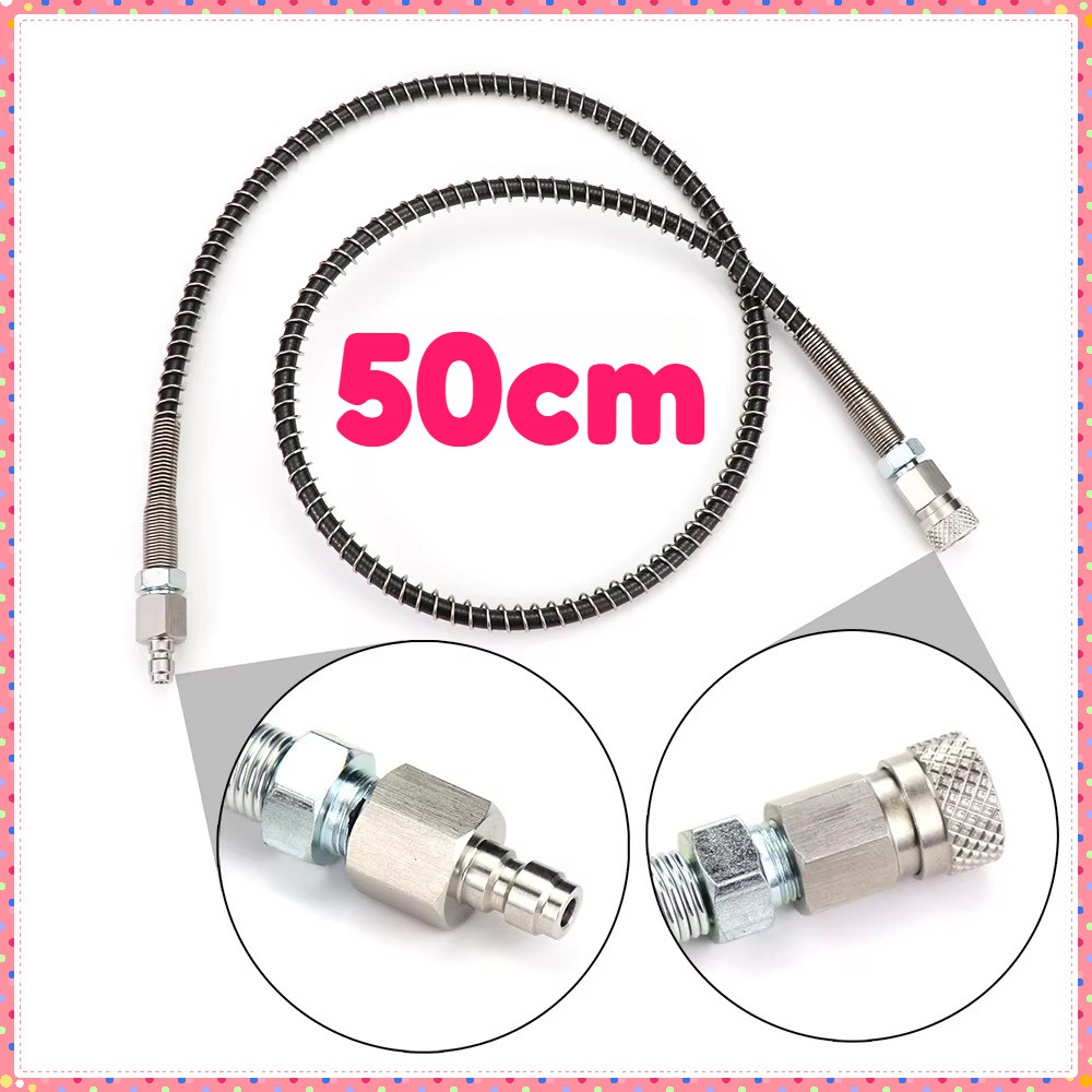 Selang Pompa PCP Fullset Mini Kupler + Filter/Selang Pompa PCP, Slang Pompa PCP, PCP Pump Hose