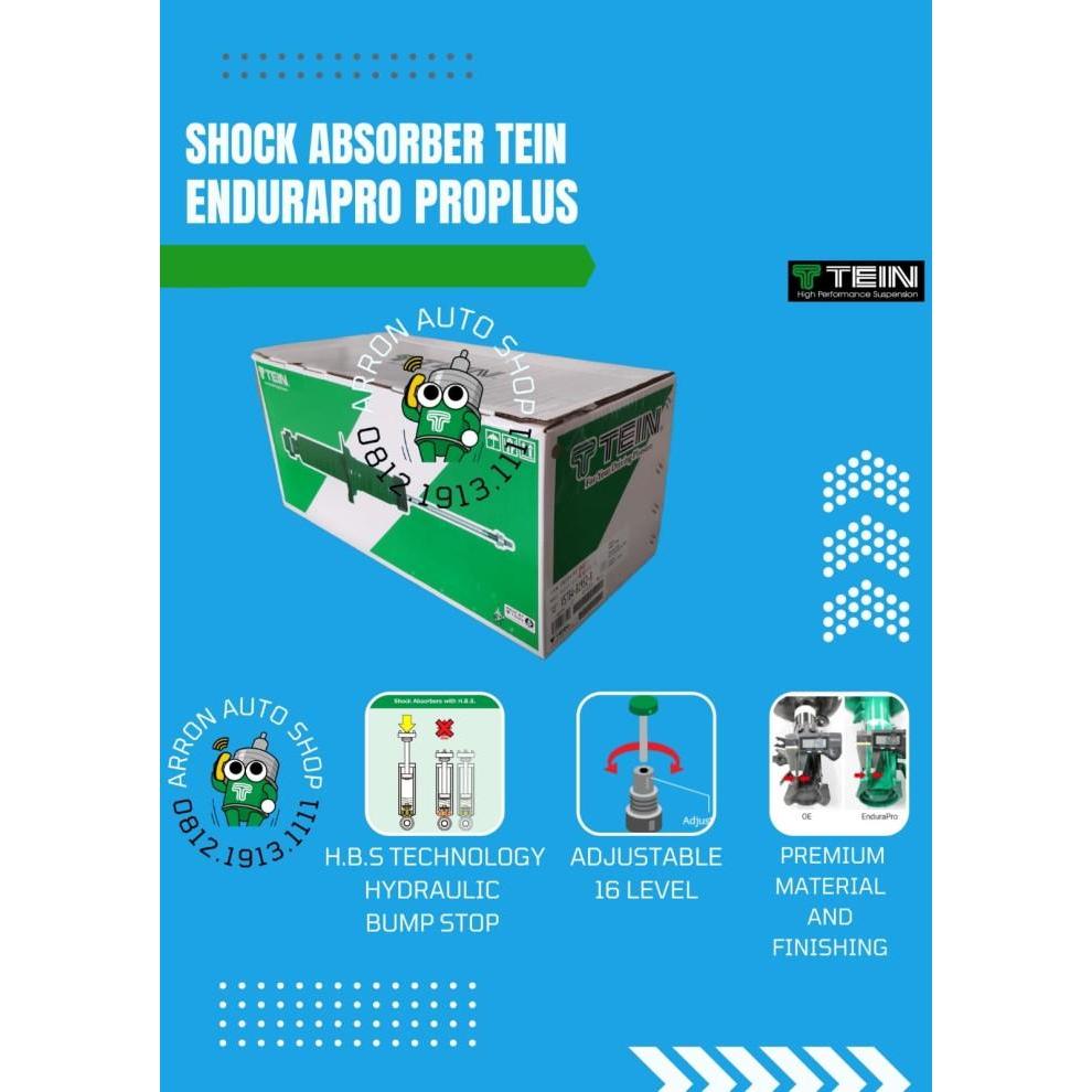 TEIN ENDURAPRO PLUS NISSAN TIIDA/LIVINA C11