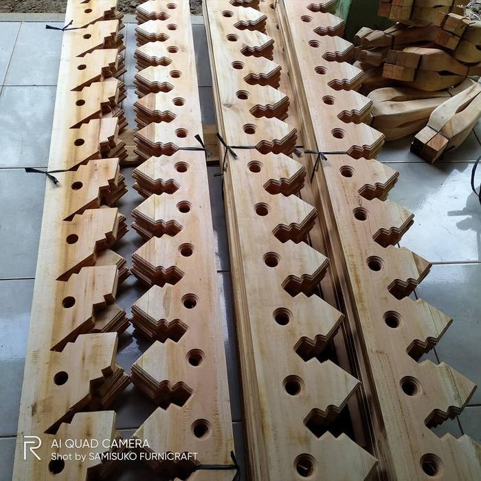 model lisplang Betawi