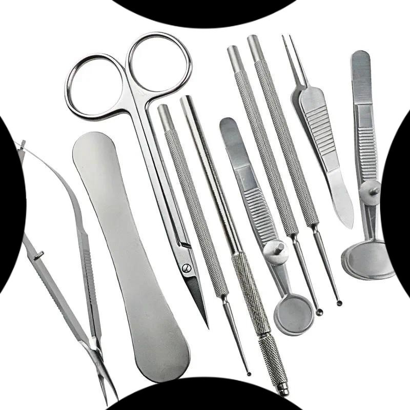 SALE  1Set Ophthalmic Meibomian Flap Eyelid Forceps Clip Eye Apparatus Meibomian Gland Granuloma Cla