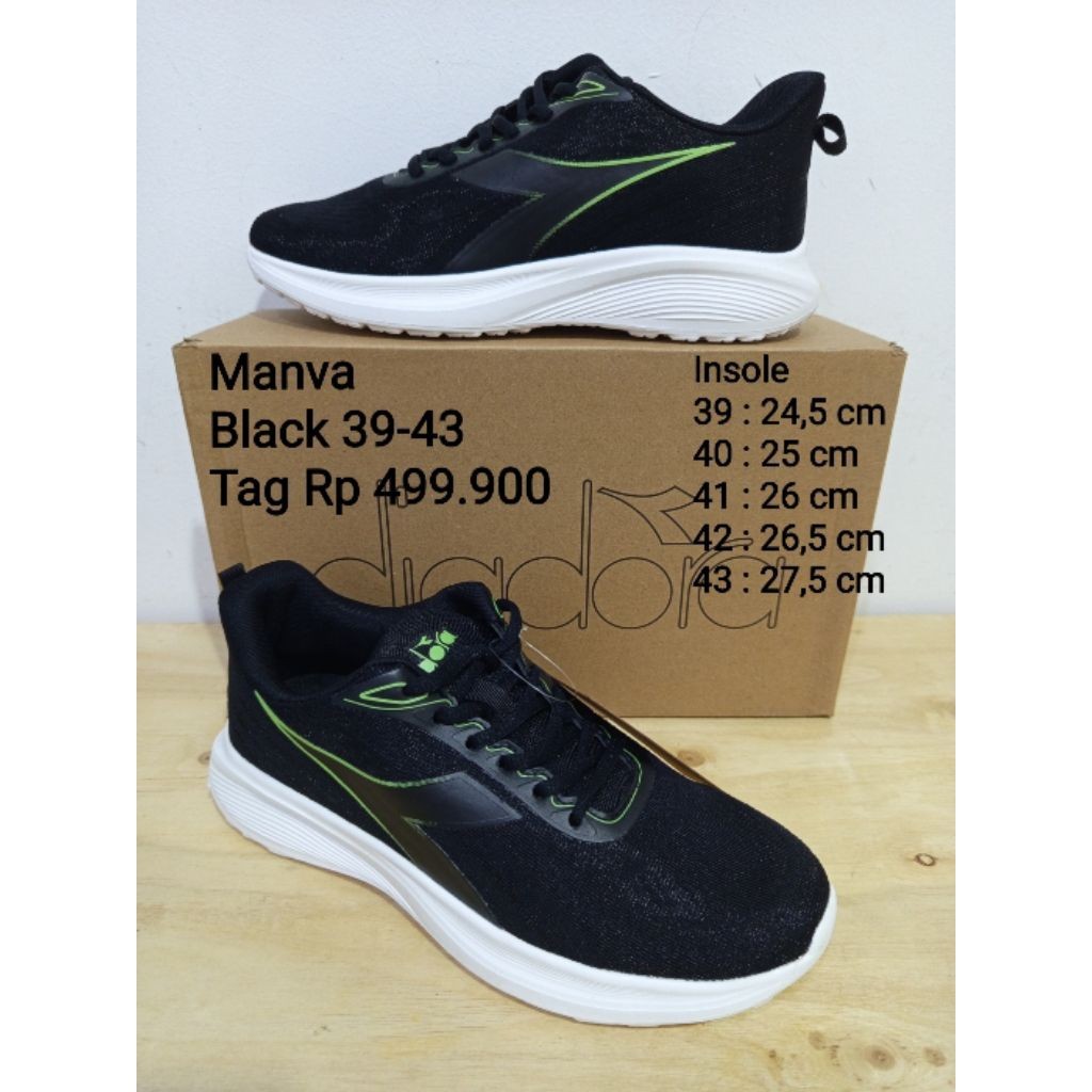 SEPATU DIADORA PRIA ORIGINAL