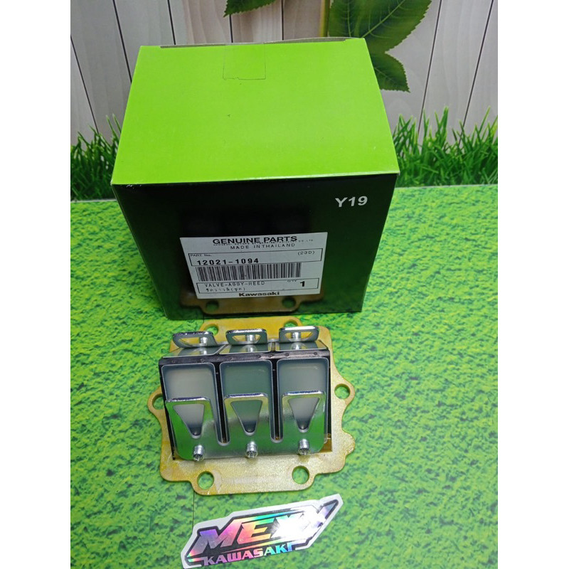 RUMAH HARMONIKA MEMBRAN ORIGINAL NINJA R NINJA SS NINJA RR KAWASAKI NINJA PART 12021-1094