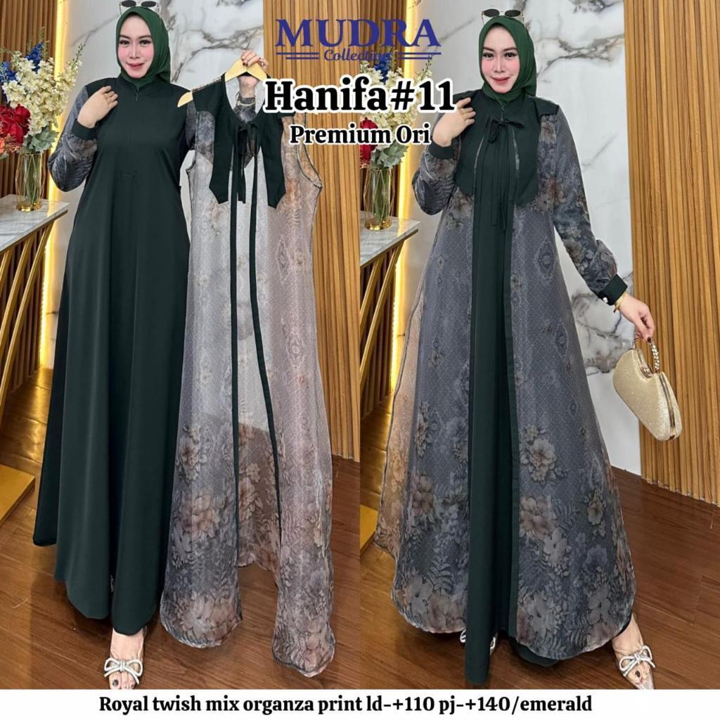 2011    HANIFA 11 1   by MuDRa