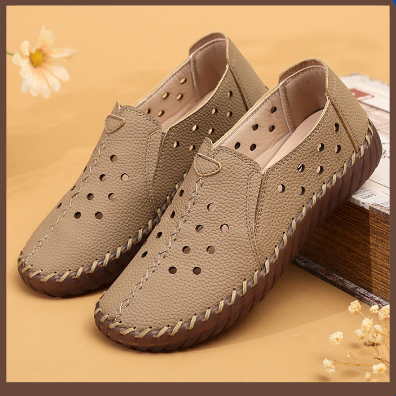 sepatu wanita import tipe G8803 Sepatu Flat Slip On Wanita Shoes G8803