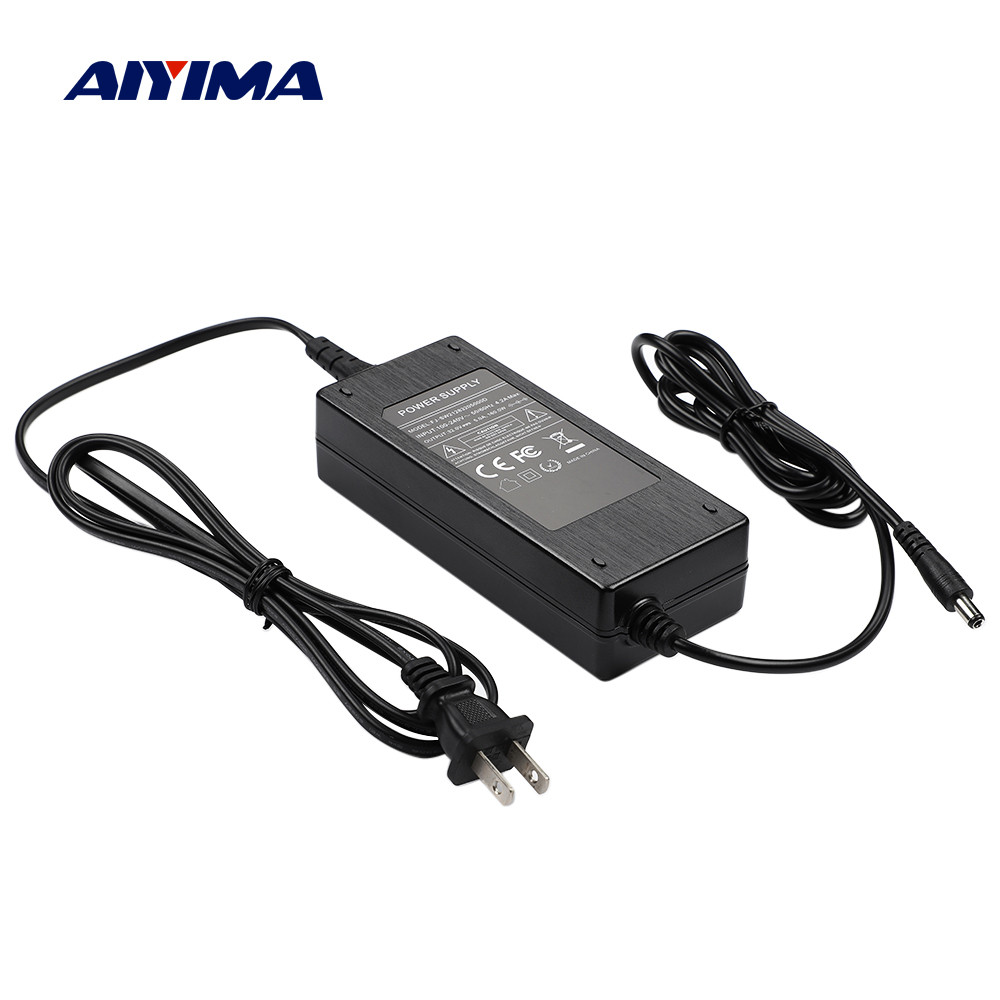 AIYIMA Speaker Home Power Amplifier Power Adapter 32V 5A DC Power Supply For TPA3255 Bluetooth gital