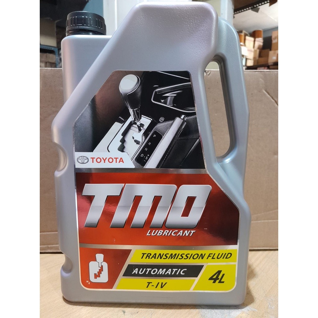OLI TOYOTA TMO T-IV ATF TRANSMISI MATIC 4 LITERMurah