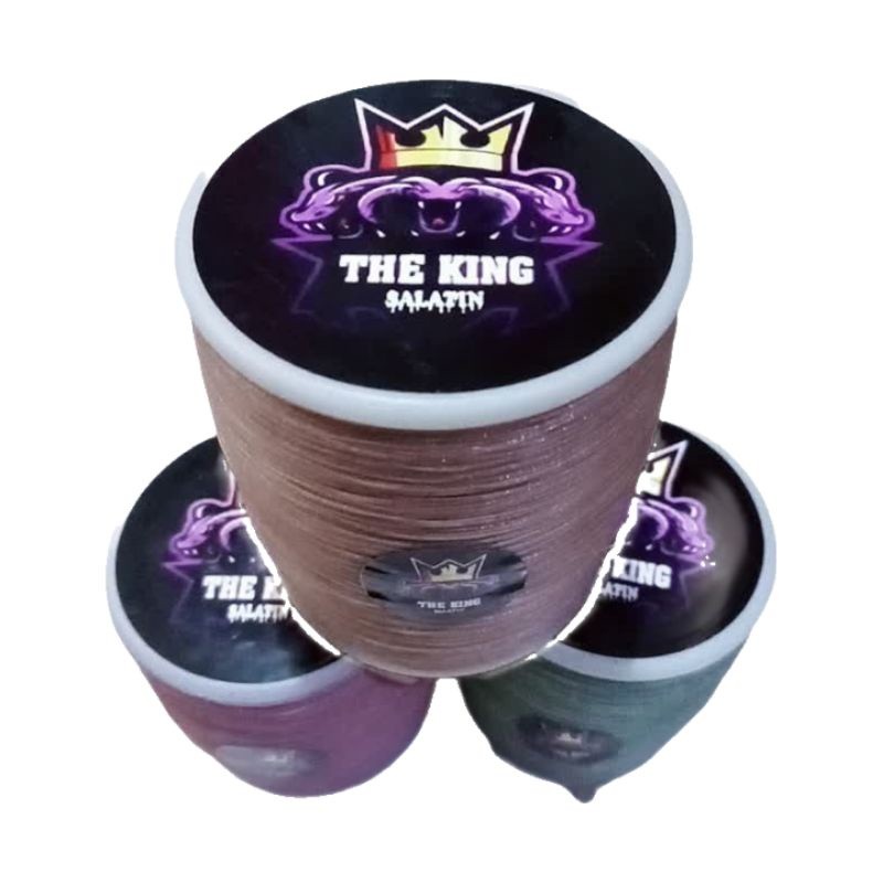 gelasan salatin kimia  the king 0.22( 2000 yard)