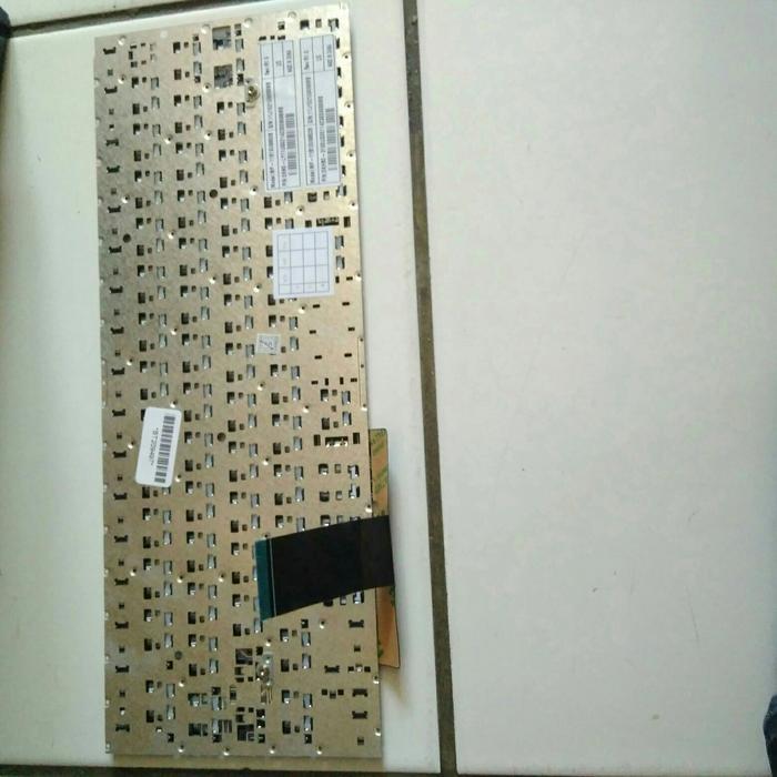 Keyboard ASUS Zenbook/Ultrabook UXE UX UXA Silver