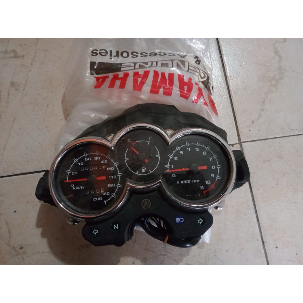 SPEEDOMETER YAMAHA SCORPIO NEW ORIGINAL
