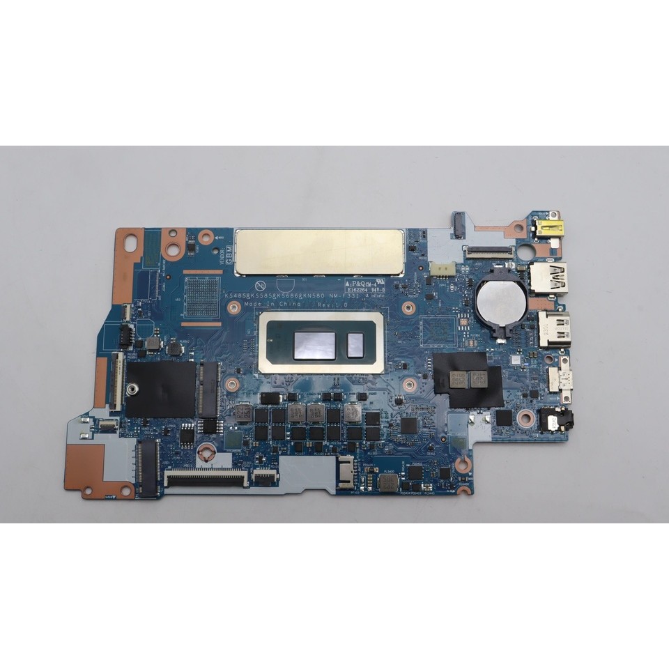 NMF331 Motherboard For Lenovo IdeaPad Slim 3 15IRU8Laptop MotherboardWith  I5 1335U CPU UMA RAM  8G1