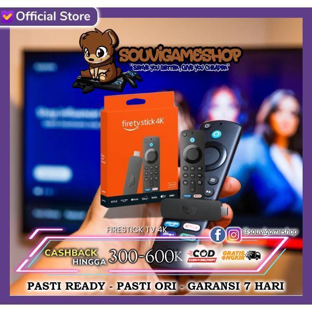 PROMO  PROMO  Amazon Fire TV Stick PROMO  Amazon Fire TV Stick 4K (2024) Alexa Voice Remote Streamin