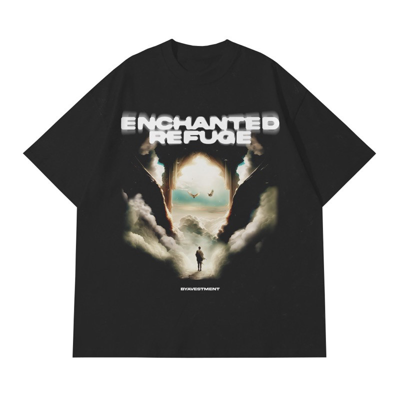 Valhalla Edition BY A VESTMENT Oversize Tshirt