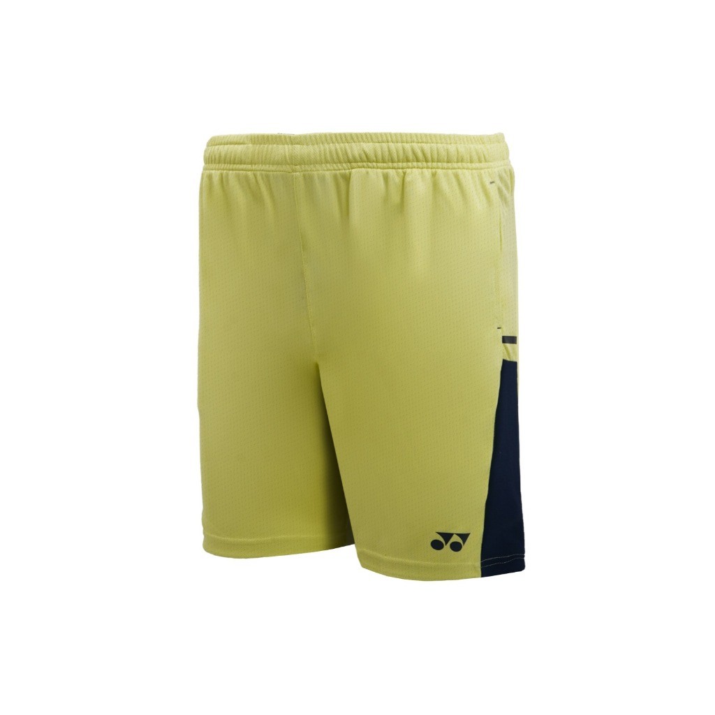 Herus Official Store-YONEX MEN'S SHORTS SM-P061-3087-RW2-S-original