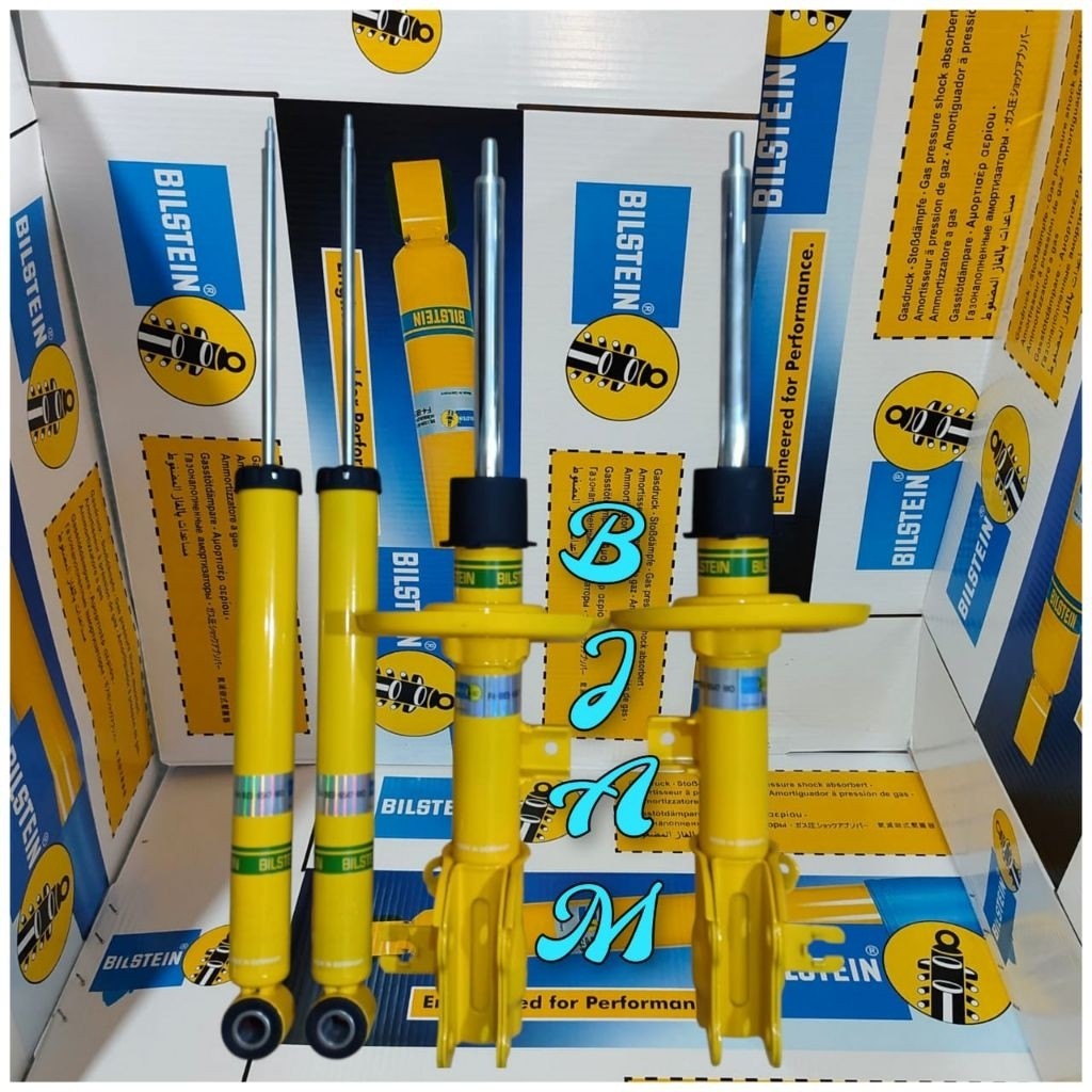shockbreaker mobil mazda CX-5 2.000cc tahun 2012 2013 depan belakang bilstein b6