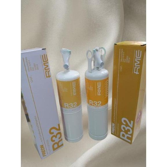 FREON R32 KALENG @650GRAM