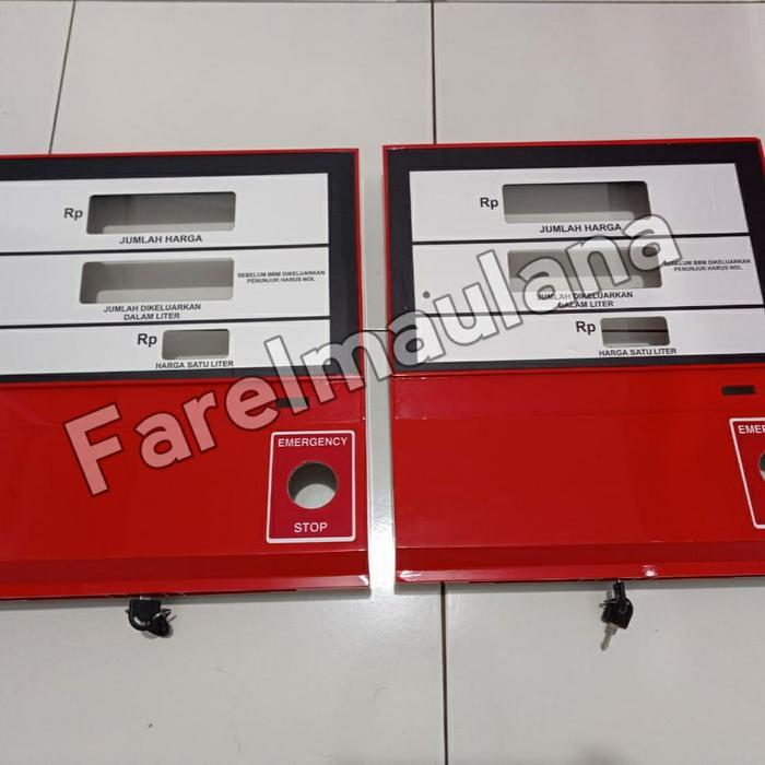 cover windows tatsuno / frame tatsuno tanpa keypad/ kaper tatsuno