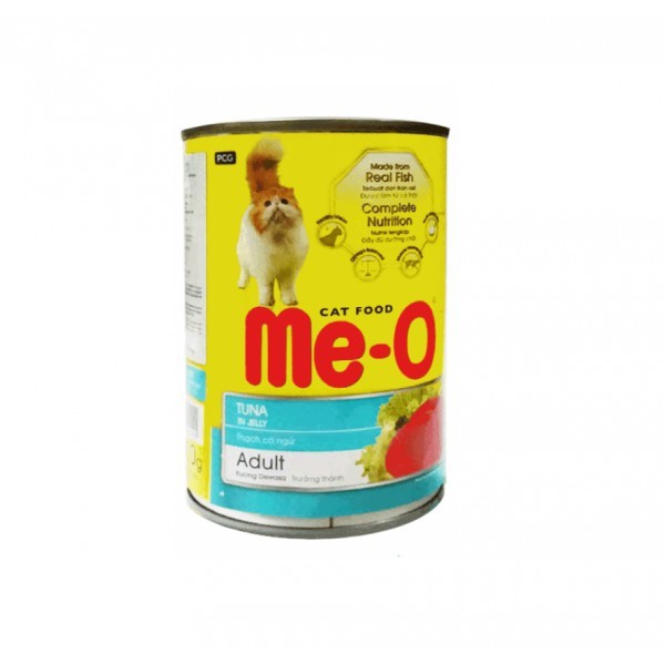 MEO CAN CAT FOOD 400GR | PAKAN BASAH KUCING TERMURAH