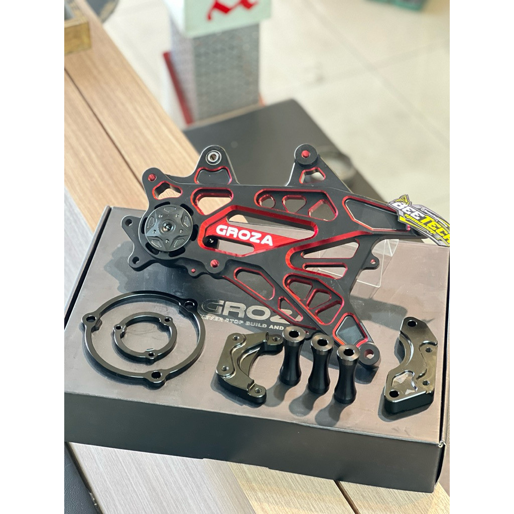 ARM CNC GROZA NMAX NEW ORIGINAL GROZA