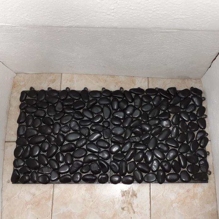 Keset Pebble Stone Black