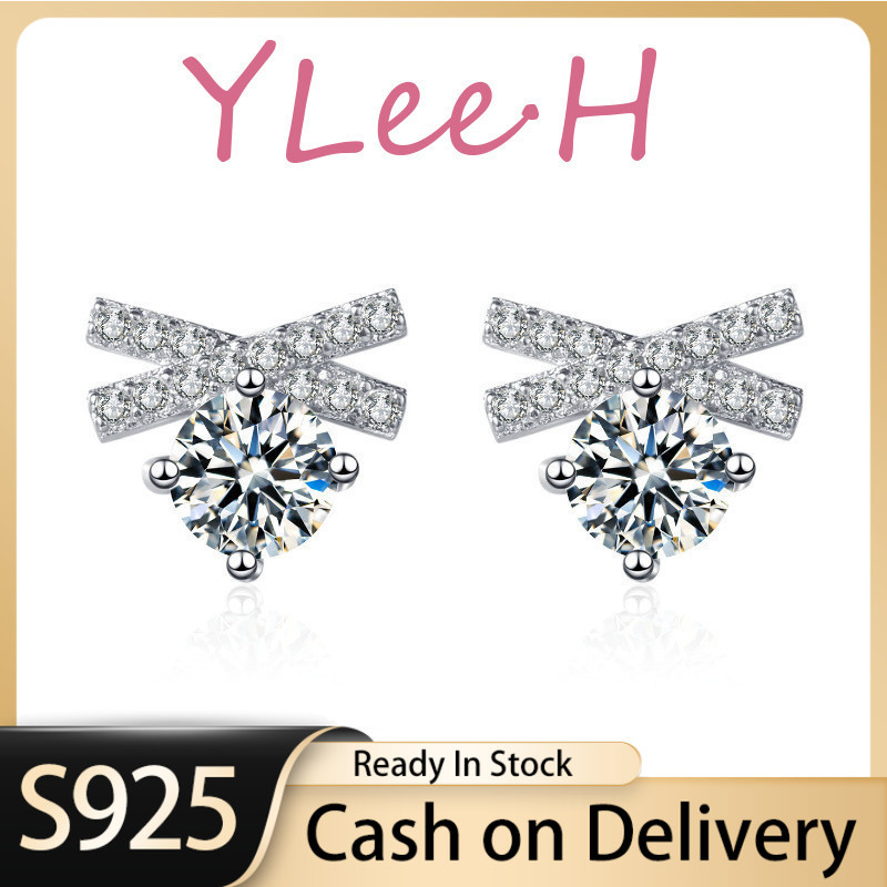 Anting-anting Pita Empat Cakar Berlian Baru