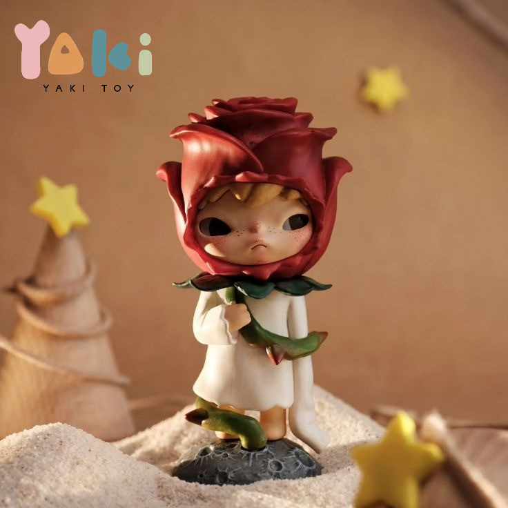 [ready stock] ORI POPMART HIRONO LE PETITE PRINCE/HIRONO SHELTER/HIRONO MIME/HIRONO MISCHIEF/HIRONO 