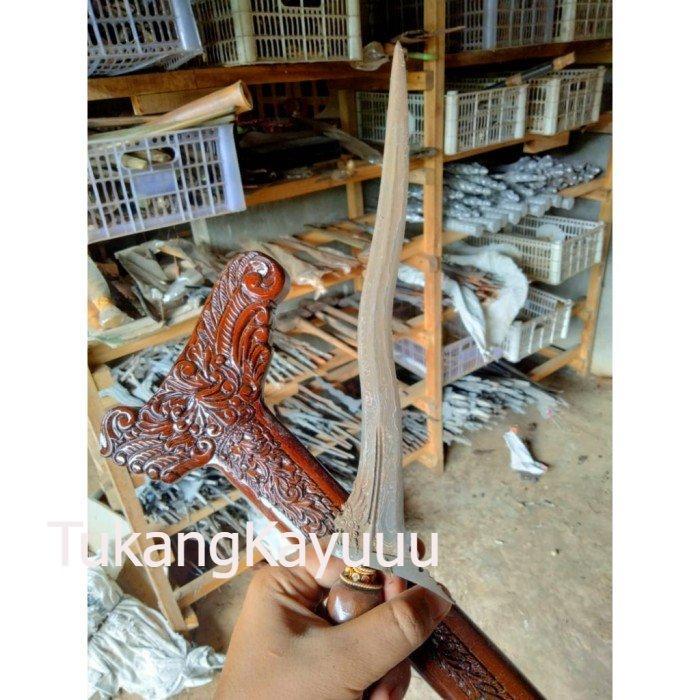 keris jangkung dapur jatayu warongko ukir ukiran JM