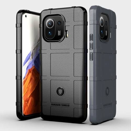 CASE XIAOMI MI 11 / MI 11T 11T PRO / MI 11 LITE RUGGED SHIELD ARMOR ANTI SHOCKPROOF