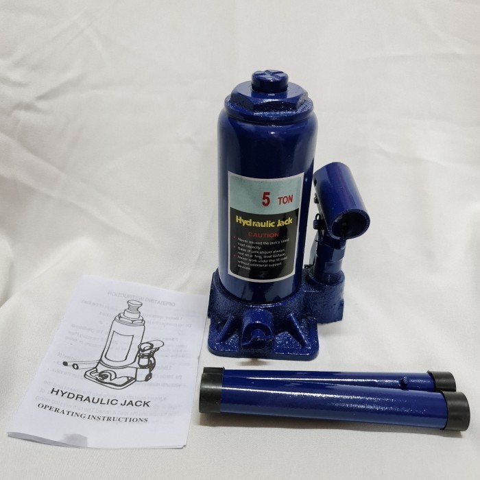 Dongkrak Botol 5 Ton