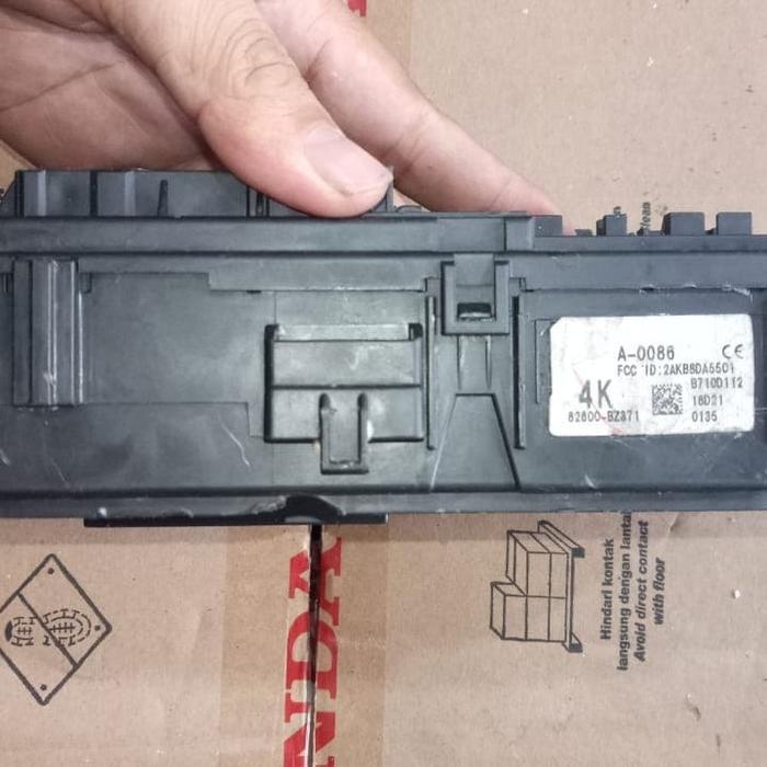 block assy fuse rush 2019 82600-bz371 BEST