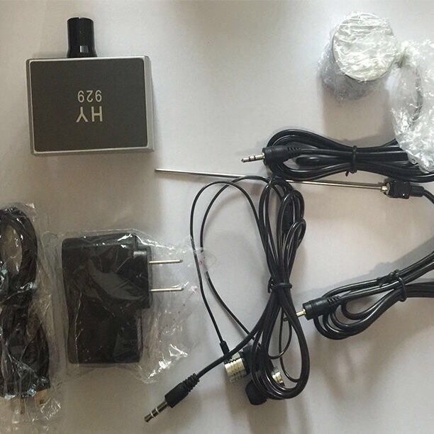Small Industrial Underground Water Pipe Leak Detector Pipe Leak Detector, Tool Set Leak Detector Auo