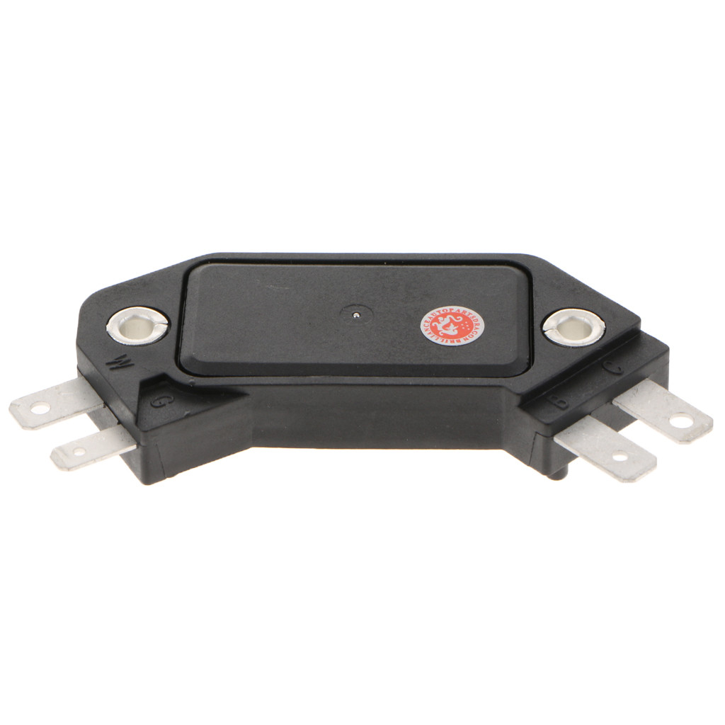 Ignition Control Module 4 Pin HEI stributor for GM Chevy L4 L6 V6 V8