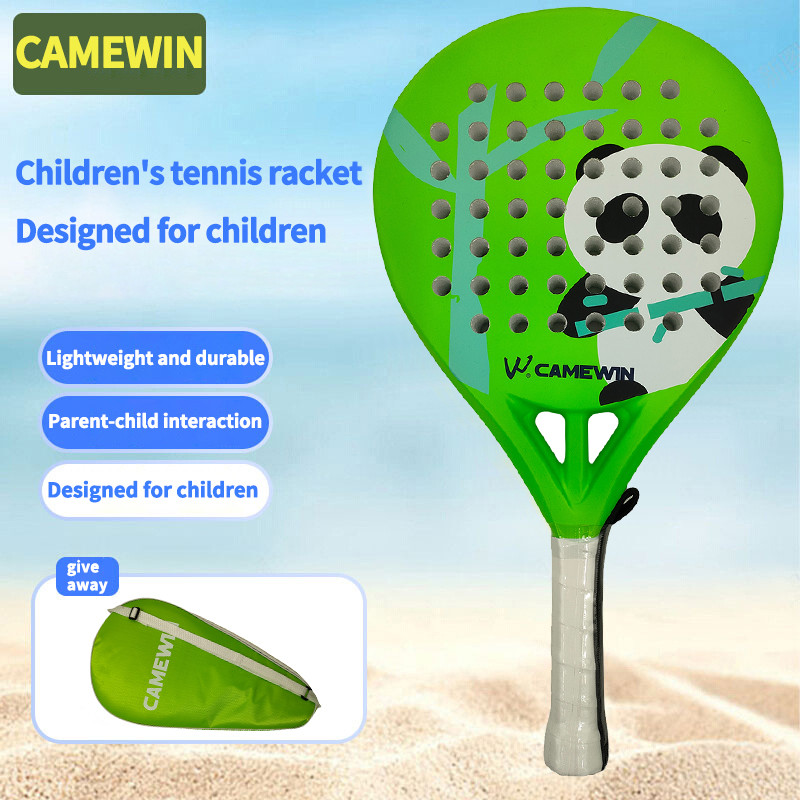 Child Padel racket Tennis racket Paddle racket Cricket bat Beach tennis racket Racket tennis 50%carb