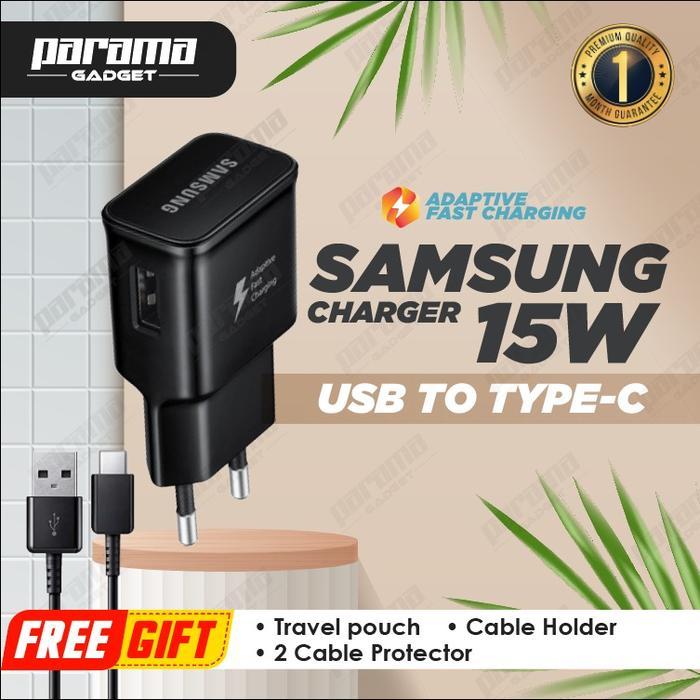 Shadow Phone Charger Samsung FastCharging Type C Original for S8 S9 S10 note 8/9