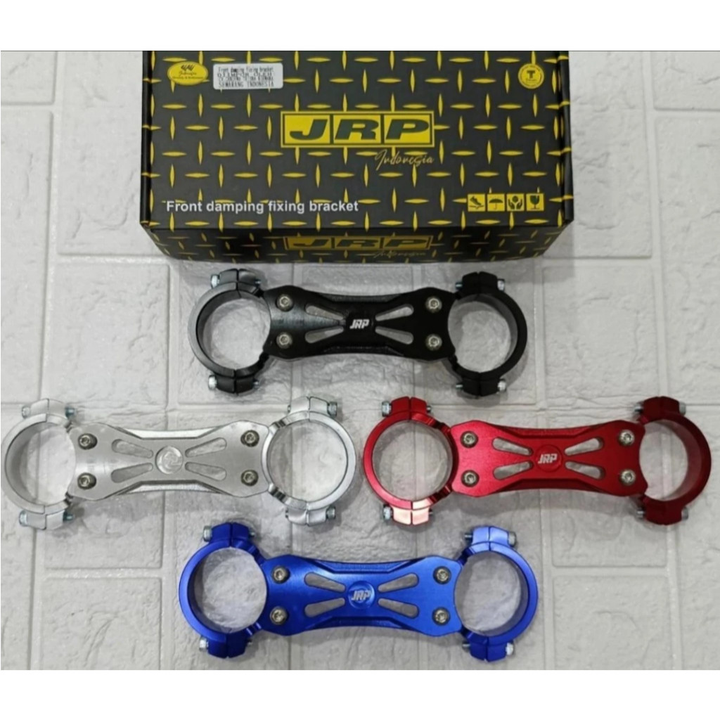 Borgol Shock Depan Rx King JRP Racing Stabilizer Shock Depan Rx King