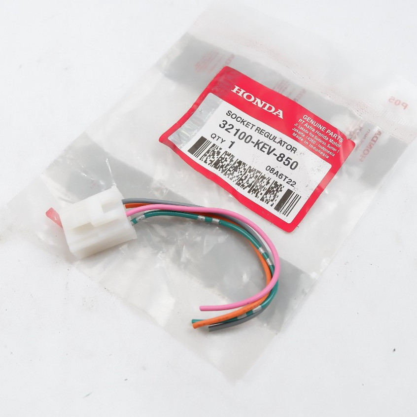 Kabel Socket Kiprok KEV Honda Supra X & Grand Raja onderdil motor part